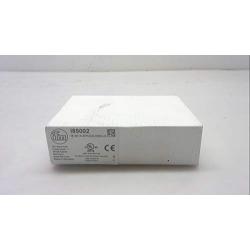 Ifm I85002 Inductive Tube Sensor, I8-3014-Bpkg/0,09M/Us-100-Dps I85002