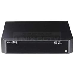 Eyemax | UVST MAGIC-U32M | Magic U Series | 32CH Octa-Brid DVR System, 4K Output, 8 HDD Slots, eSATA, 16CH Audio (NO HDD)