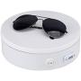 Yuanj Merchandise Display Base,360 Degree Electric Rotating Turntable for Photography, 50 Lb Capacity. Automatic Revolving Platform Perfect for 360 Degree