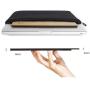 Bamboo Laptop & Tablet Stand, Portable, Lightweight, Compact, and Ergonomic for Work, Travel, and Home. Compatible with All Laptops & Tablets