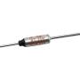 TOTOT 10pcs SF70E-73 Degree Metal Thermal Cutoffs Thermal Fuse 10A 250V for Motor Transformer Electric Industrial Home Appliance