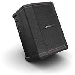 Bose S1 Pro Portable Bluetooth Speaker System w/ Battery – Black