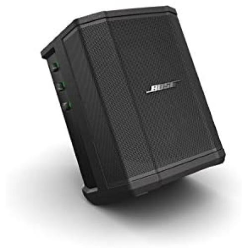 Bose S1 Pro Portable Bluetooth Speaker System w/ Battery – Black