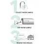 Safe Home GLYPHOSATE in Drinking Water Test Kit – Tested at our EPA Certified Lab – Glyphosate is Classified as a Carcinogen and is found in products such as Roundup