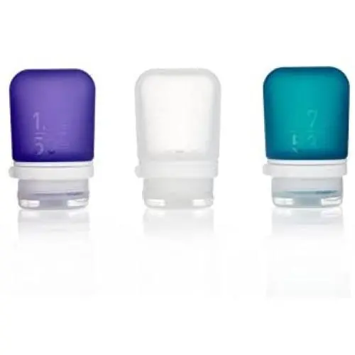 humangear Gotoob+ Silicone Travel Bottle with Locking Cap