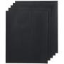 3M Wetordry Sandpaper, 9-in by 11-in, Super Fine 400 Grit, 5-Sheets (9085NA)
