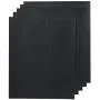 3M Wetordry Sandpaper, 9-in by 11-in, Super Fine 400 Grit, 5-Sheets (9085NA)