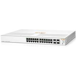 Aruba Instant On 1930 24-Port Gb Ethernet 24xGE, 4X 1G, 10G SFP+, L2+ Smart Switch US Cord (JL682A#ABA)
