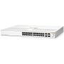 Aruba Instant On 1930 24-Port Gb Ethernet 24xGE, 4X 1G, 10G SFP+, L2+ Smart Switch US Cord (JL682A#ABA)