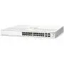 Aruba Instant On 1930 24-Port Gb Ethernet 24xGE, 4X 1G, 10G SFP+, L2+ Smart Switch US Cord (JL682A#ABA) Aruba Instant On 1930 24-Port Gb Ethernet 24xGE, 4X 1G, 10G SFP+, L2+ Smart Switch US Cord (JL682A#ABA)