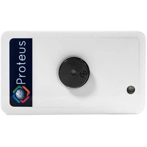 Proteus AMBIO - Wifi Temperature Humidity sensor with Buzzer and Email / Text Alerts