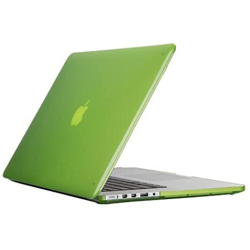Speck Products SmartShell Case for MacBook Pro Retina 15-Inch, Tennis Ball Green