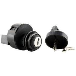2-Position Ignition Key Switch for Can-Am European Outlander 450/570 / 650/850 | Outlander Max 450/570 / 850/1000 | Renegade 570/850 / 1000R 2016-2019 | OEM # 710004570