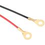 Fog Light Switch Wiring Kit, 12V Universal Car LED Light Bar Wiring Harness On/Off Rocker Switch 40A Power Relay Blade Fuse for Most Vehicles