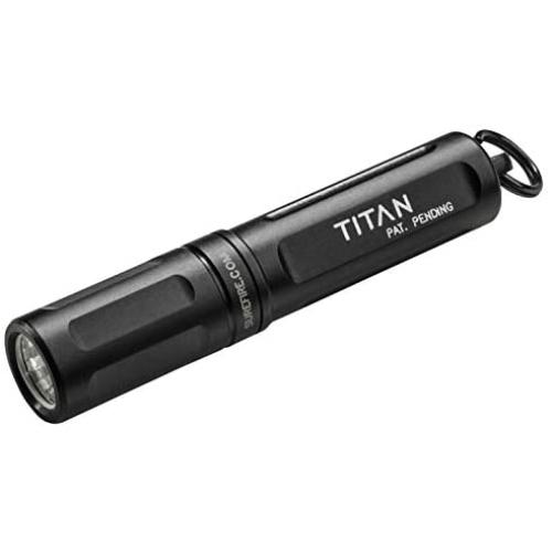 SureFire Titan Ultra-Compact LED Keychain Light Series