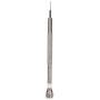 0.6mm / 2.0mm Precision Screwdriver Bit Opening Repair Kit Precision screwdriver Alloy steel smartphone glasses camera watch electronic products(0.6)