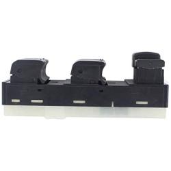 XtremeAmazing Driver Side Power Window Master Control Switch Replacement for Nissan,25401-ZL10A