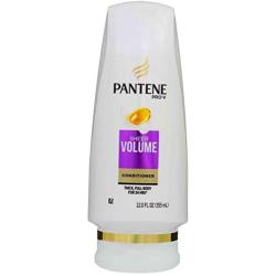 Pantene CD Fine Flt Vol Size 12.0Z Conditioner Fine Flt Volume 12oz