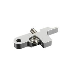 Silver Titan Aero Extruder Idler Arm for All Metal Titan Aero Extruder 1.75mm Prusa i3 MK2