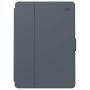 Speck Products BalanceFolio iPad Air (2019) Case (Also fits 10.5-inch iPad Pro), , Stormy Grey/Charcoal Grey (128045-5999)