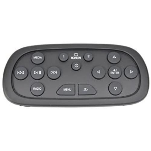 ACDelco 84012997 GM Original Equipment Video Remote Control