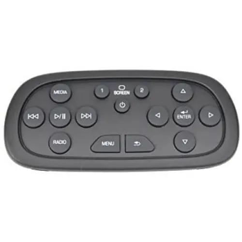 ACDelco 84012997 GM Original Equipment Video Remote Control