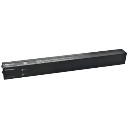 CyberPower PDU30BHVT12R Basic PDU, 200-230V/30A, 12 Outlets, 1U Rackmount