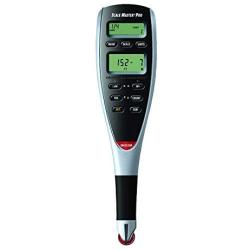 Calculated Industries 6025 Scale Master Pro Digital Plan Measure Take-off Tool | 72 Built-in US Imperial, Metric Scales | 6 Custom Scales for Out-of-Scale Plans | Dedicated Keys for Linear Measuring
