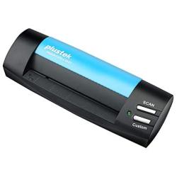 Plustek S602 Card & ID Scanner USB