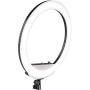 Westcott 18” Bi-Color LED Ring Light Kit with Batteries and Stand Professional Studio Continuous Lighting for Photography, Video Conferencing, and Video Production Westcott 18” Bi-Color LED Ring Light Kit with Batteries and Stand Professional Studio Continuous Lighting for Photography, Video Conferencing, and Video Production