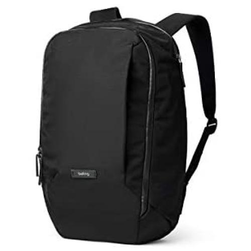 Bellroy Transit Workpack (23 liters, laptops up to 16'', tech Accessories, Gym Gear, Shoes, Water Bottle, Daily Essentials) - Black