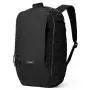 Bellroy Transit Workpack (23 liters, laptops up to 16'', tech Accessories, Gym Gear, Shoes, Water Bottle, Daily Essentials) - Black