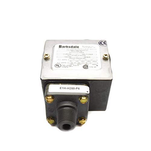 Barksdale E1H-H250-P6 NSNP