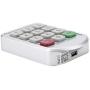 Electronic Lock, ABS Plastic Panel Intelligent Password Keypad Digital Electronic Cabinet Door Combination Lock