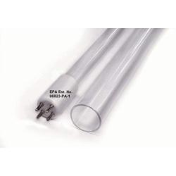 Combo 70-18420 (S) UV Bulb and Sleeve for Elektra Pro EP-20 Delta E-20 EA-3H-20 EA-4H-20