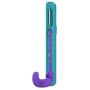 Speck Products Case-E, Fits iPad Mini 4 Case (2019), Case for Kids, Aquamarine Teal/Berrybold Purple