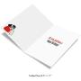 Big Funny Birthday Card - Good Boy Featuring a Cute Puppy Dog w/Envelope 8.5 x 11 Inch - Humorous Happy Birthday Greetings Card - XL Gifts, Wishes, and Celebrations J2577BDG