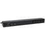CyberPower RKBS15S4F8R 15A 12-Outlet 1U RM Rackbar Surge Suppressor