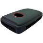 2Pcs Coolbestda Key Fob Rubber Case Protector Cover Glove Holder Wallet For 2019 2020 Mazda 3 WAZSKE11D01