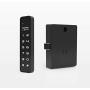 Smart Touch Cabinet Locks,Keyless Drawer Lock,Furniture Wardrobe Keypad Lock,Electronic Lock for Home/Office/Gym/Rental Hosts/Locker (Vertical)
