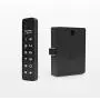 Smart Touch Cabinet Locks,Keyless Drawer Lock,Furniture Wardrobe Keypad Lock,Electronic Lock for Home/Office/Gym/Rental Hosts/Locker (Vertical)