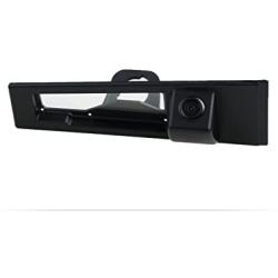 for Cadillac STS 2007~2013 Car Rear View Camera Back Up Reverse Parking Camera/Plug Directly