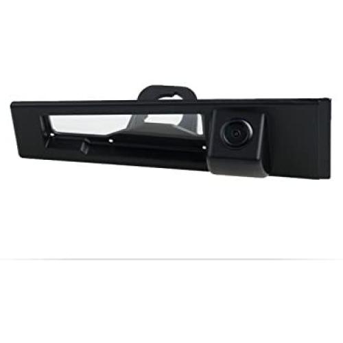 for Cadillac STS 2007~2013 Car Rear View Camera Back Up Reverse Parking Camera/Plug Directly