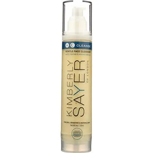 KIMBERLY SAYER Gentle Cleansing Lotion, 4 OZ