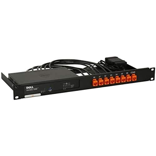 Rackmount.IT | RM-SW-T4 | Rack Mount Kit for SonicWall TZ300 / TZ400 RM-SW-T4