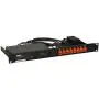 SonicWall TZ350 Network Security Appliance and 1YR TotalSecure Advanced Bundle with Rackmount Kit (02-SSC-1843+RM-SW-T4)