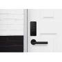 Igloohome Smart Electronic Deadbolt 2S, Grant & Control Remote Access with Pin Code - Touch Screen Keypad with Built-in Alarm - Bluetooth Enabled Works Offline (Metal Grey)