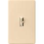 Lutron Ariadni/Toggler LED+ Dimmer | 150-Watt, Single-Pole/3-Way | AYCL-153P-IV | Ivory