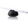 Thankscase Mushroom Stand for Apple Pencil, Solid Aluminum Stand for Apple Pencil, Stand Horizontally and Vertically for Apple Pencil.(Black)