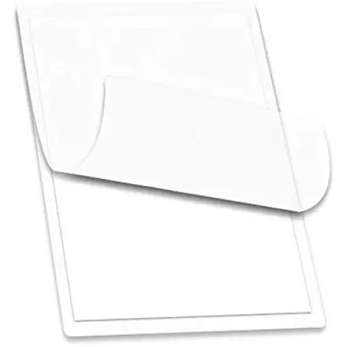 Qty 500 5 Mil Double Letter Laminating Pouches 11-1/2 x 17-1/2 Hot Laminator Sleeves